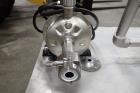 Cip Rolling Pump System